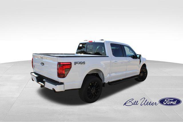 new 2024 Ford F-150 car, priced at $54,040