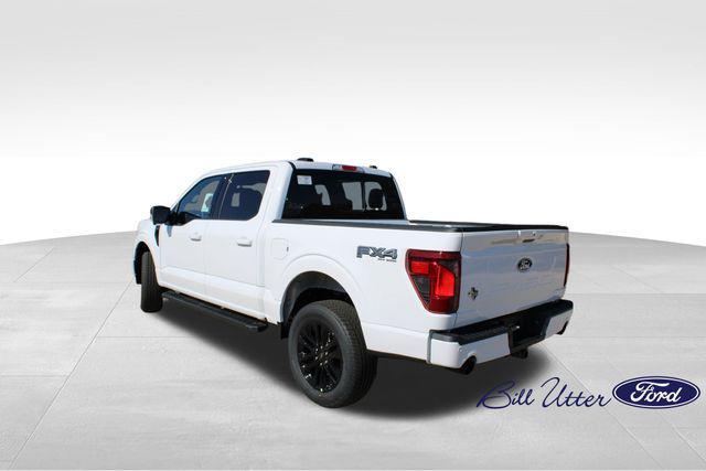 new 2024 Ford F-150 car, priced at $54,040