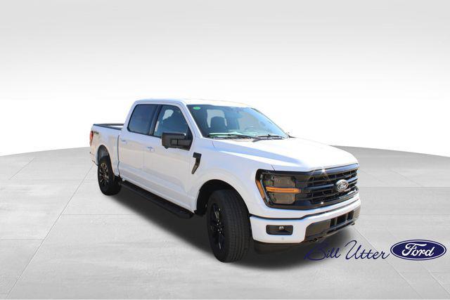 new 2024 Ford F-150 car, priced at $54,040