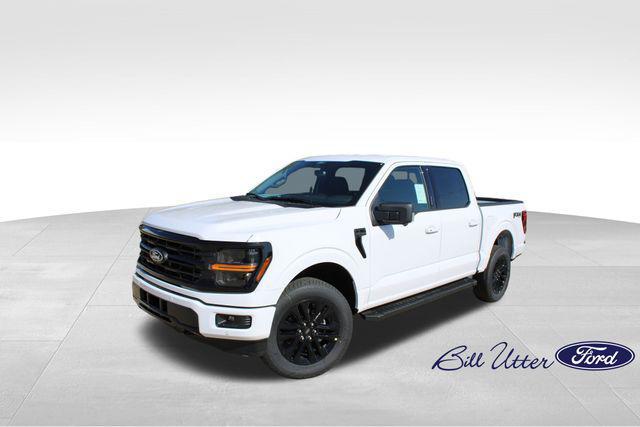 new 2024 Ford F-150 car, priced at $54,040