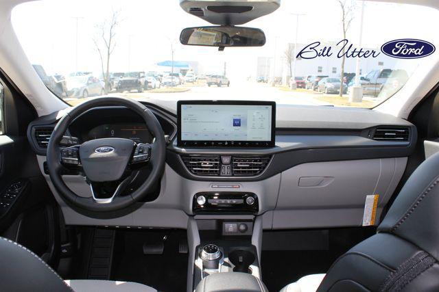 new 2025 Ford Escape car, priced at $33,641
