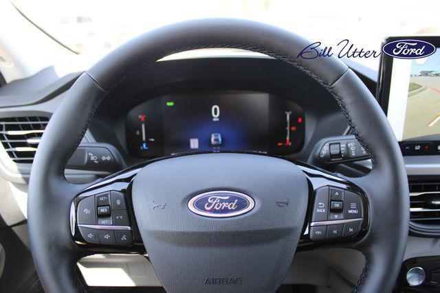 new 2025 Ford Escape car, priced at $33,641