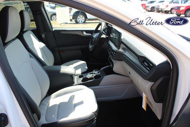 new 2025 Ford Escape car, priced at $33,641