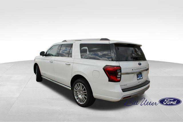 new 2024 Ford Expedition car, priced at $80,985