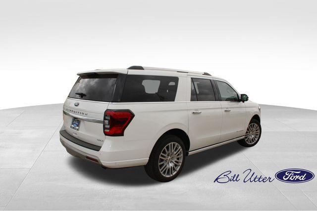 new 2024 Ford Expedition car, priced at $80,985