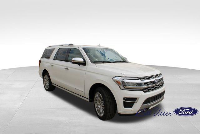 new 2024 Ford Expedition car, priced at $80,985