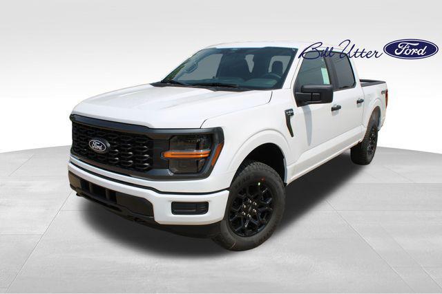 new 2025 Ford F-150 car, priced at $47,400