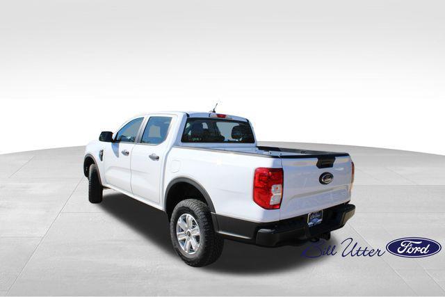 new 2024 Ford Ranger car, priced at $33,375