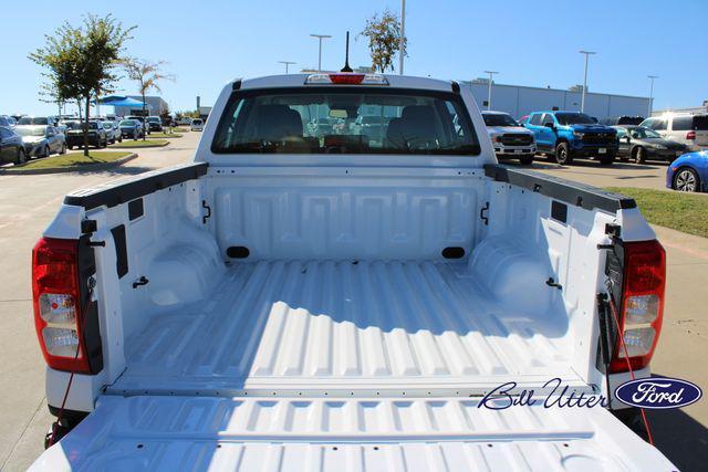 new 2024 Ford Ranger car, priced at $33,375