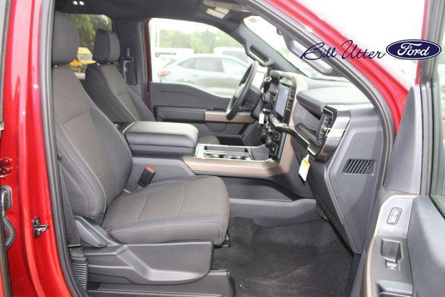 new 2025 Ford F-150 car, priced at $48,446