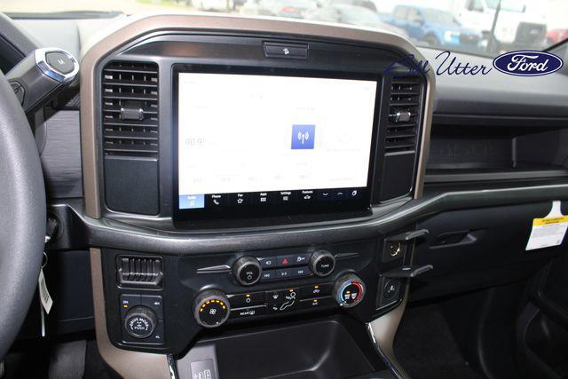 new 2025 Ford F-150 car, priced at $48,446