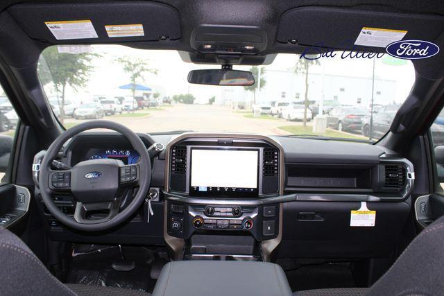 new 2025 Ford F-150 car, priced at $48,446
