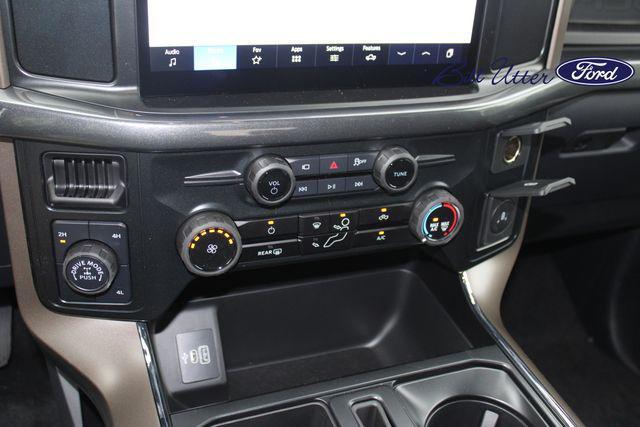 new 2025 Ford F-150 car, priced at $48,446