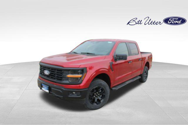 new 2025 Ford F-150 car, priced at $48,446