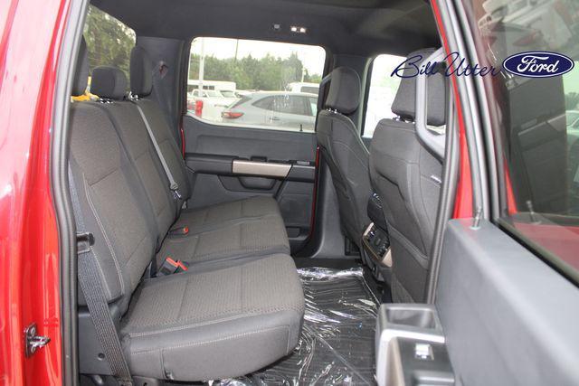 new 2025 Ford F-150 car, priced at $48,446