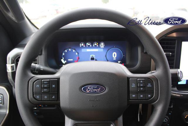new 2025 Ford F-150 car, priced at $48,446