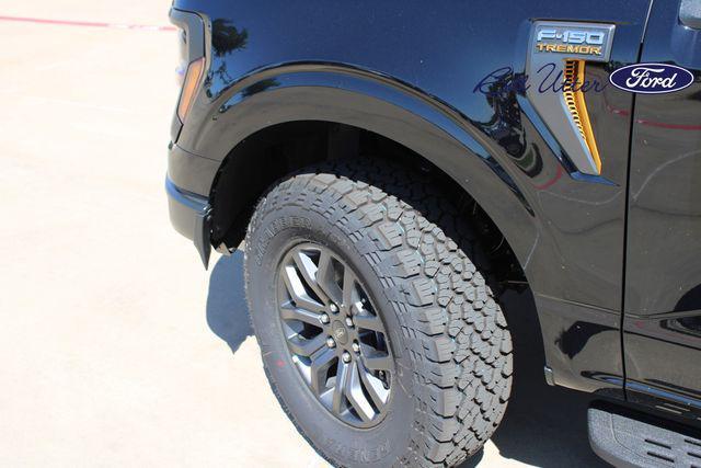 new 2025 Ford F-150 car, priced at $77,048