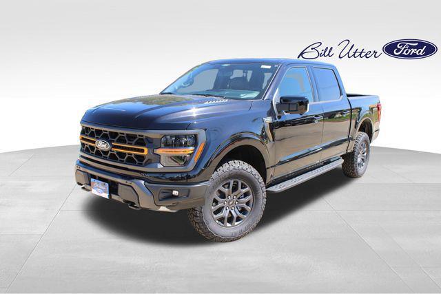 new 2025 Ford F-150 car, priced at $77,048