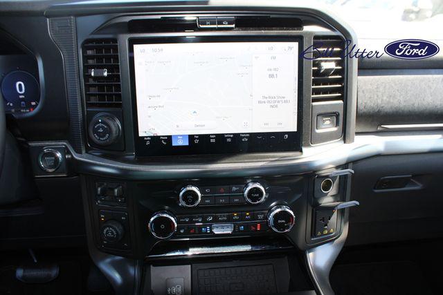 new 2025 Ford F-150 car, priced at $77,048