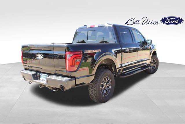 new 2025 Ford F-150 car, priced at $77,048