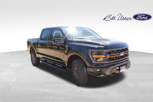 new 2025 Ford F-150 car, priced at $77,048