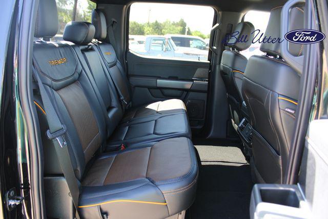 new 2025 Ford F-150 car, priced at $77,048