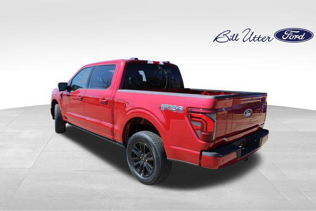 new 2025 Ford F-150 car, priced at $75,944