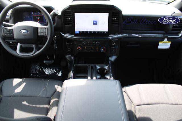new 2025 Ford F-150 car, priced at $43,752
