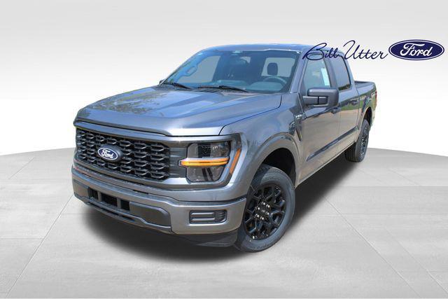 new 2025 Ford F-150 car, priced at $43,752