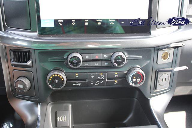 new 2025 Ford F-150 car, priced at $43,752