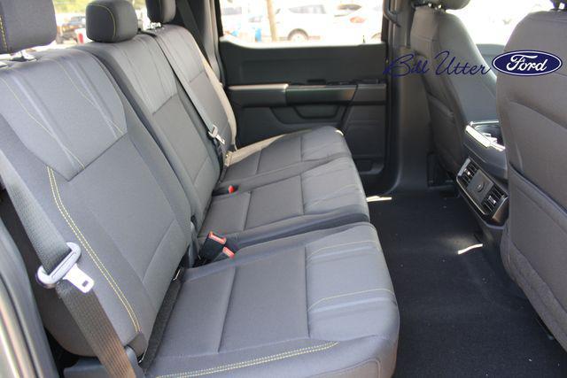 new 2025 Ford F-150 car, priced at $43,752