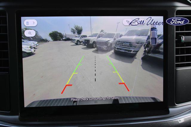 new 2025 Ford F-150 car, priced at $43,752