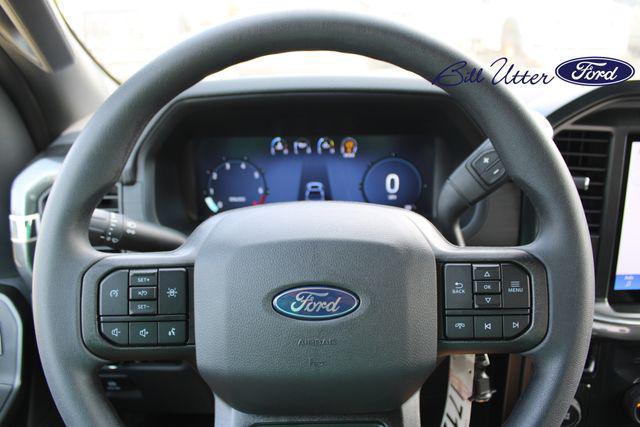 new 2025 Ford F-150 car, priced at $43,752