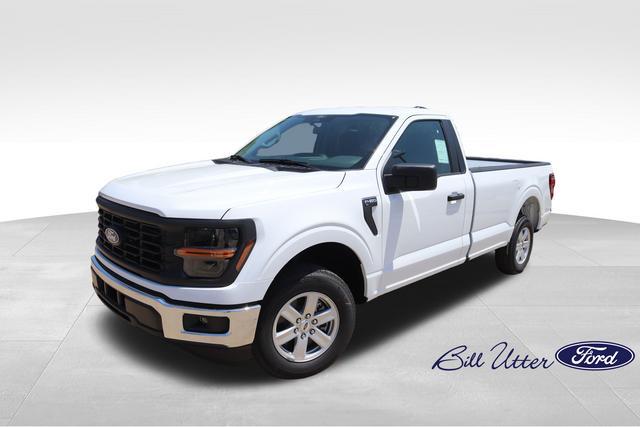 new 2024 Ford F-150 car, priced at $34,065