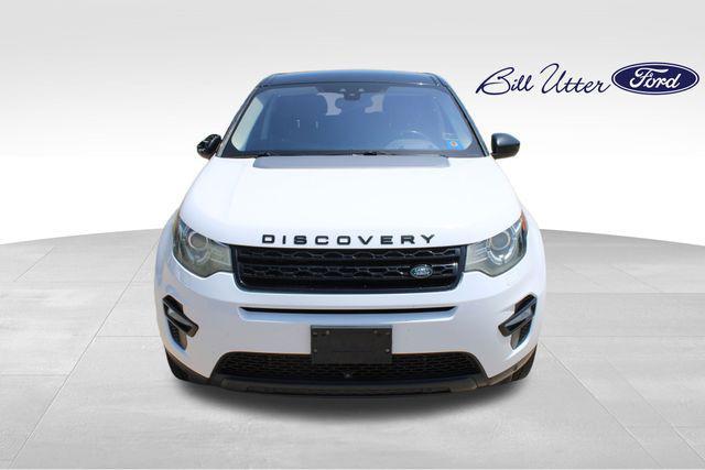 used 2016 Land Rover Discovery Sport car, priced at $10,964