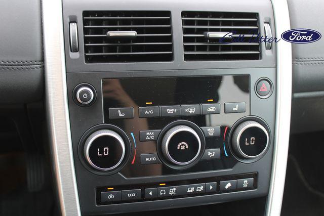 used 2016 Land Rover Discovery Sport car, priced at $10,964