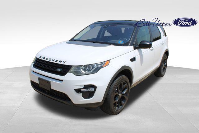 used 2016 Land Rover Discovery Sport car, priced at $10,964