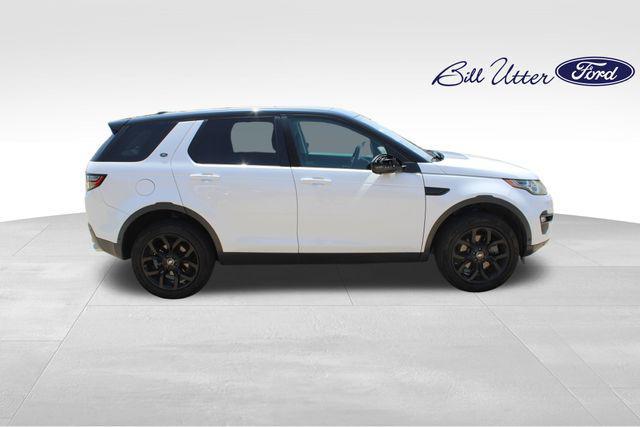 used 2016 Land Rover Discovery Sport car, priced at $10,964