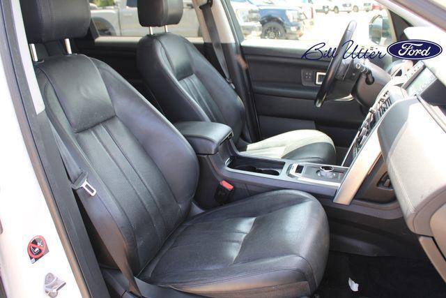 used 2016 Land Rover Discovery Sport car, priced at $10,964