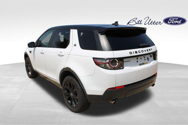 used 2016 Land Rover Discovery Sport car, priced at $10,964