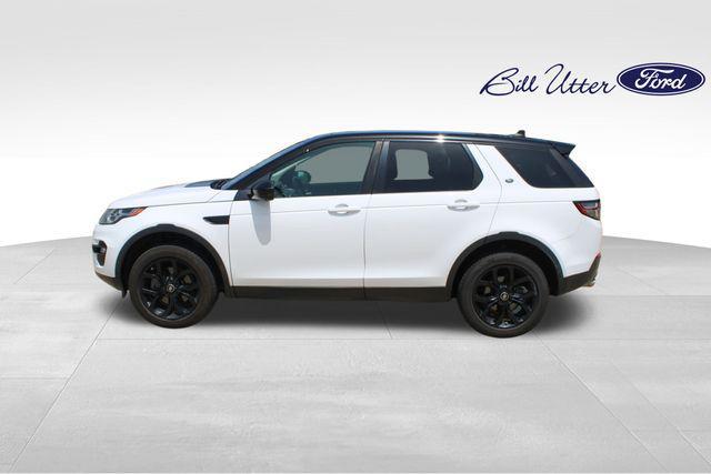 used 2016 Land Rover Discovery Sport car, priced at $10,964