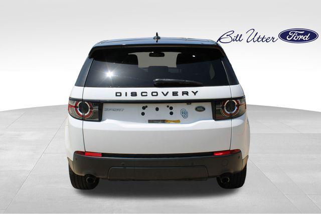 used 2016 Land Rover Discovery Sport car, priced at $10,964