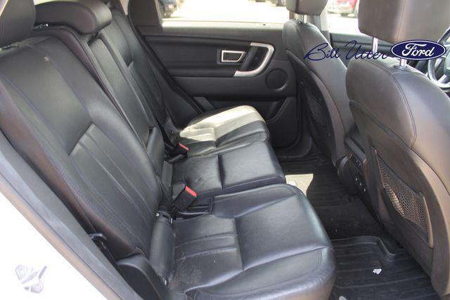 used 2016 Land Rover Discovery Sport car, priced at $10,964