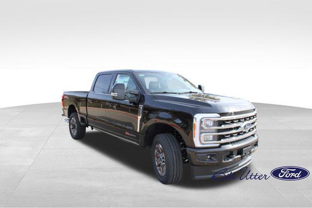 new 2024 Ford F-250 car, priced at $89,389