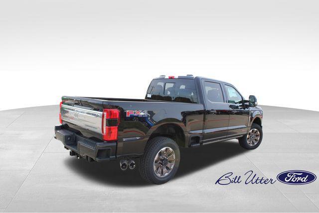 new 2024 Ford F-250 car, priced at $89,389