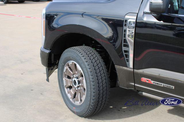 new 2024 Ford F-250 car, priced at $89,389