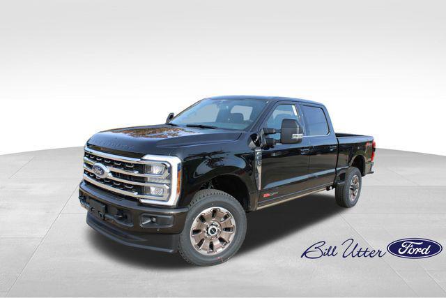 new 2024 Ford F-250 car, priced at $89,389