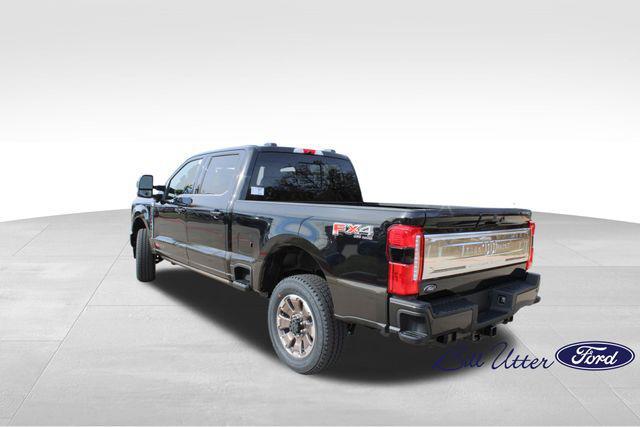 new 2024 Ford F-250 car, priced at $89,389