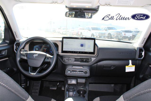 new 2025 Ford Bronco Sport car, priced at $30,664