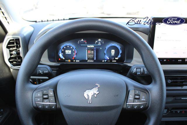 new 2025 Ford Bronco Sport car, priced at $30,664